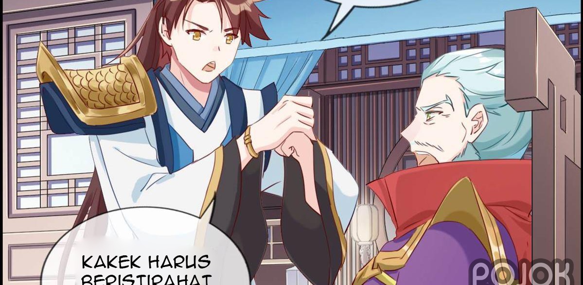Strongest System (The Strongest Dandy System) Chapter 05 Gambar 84